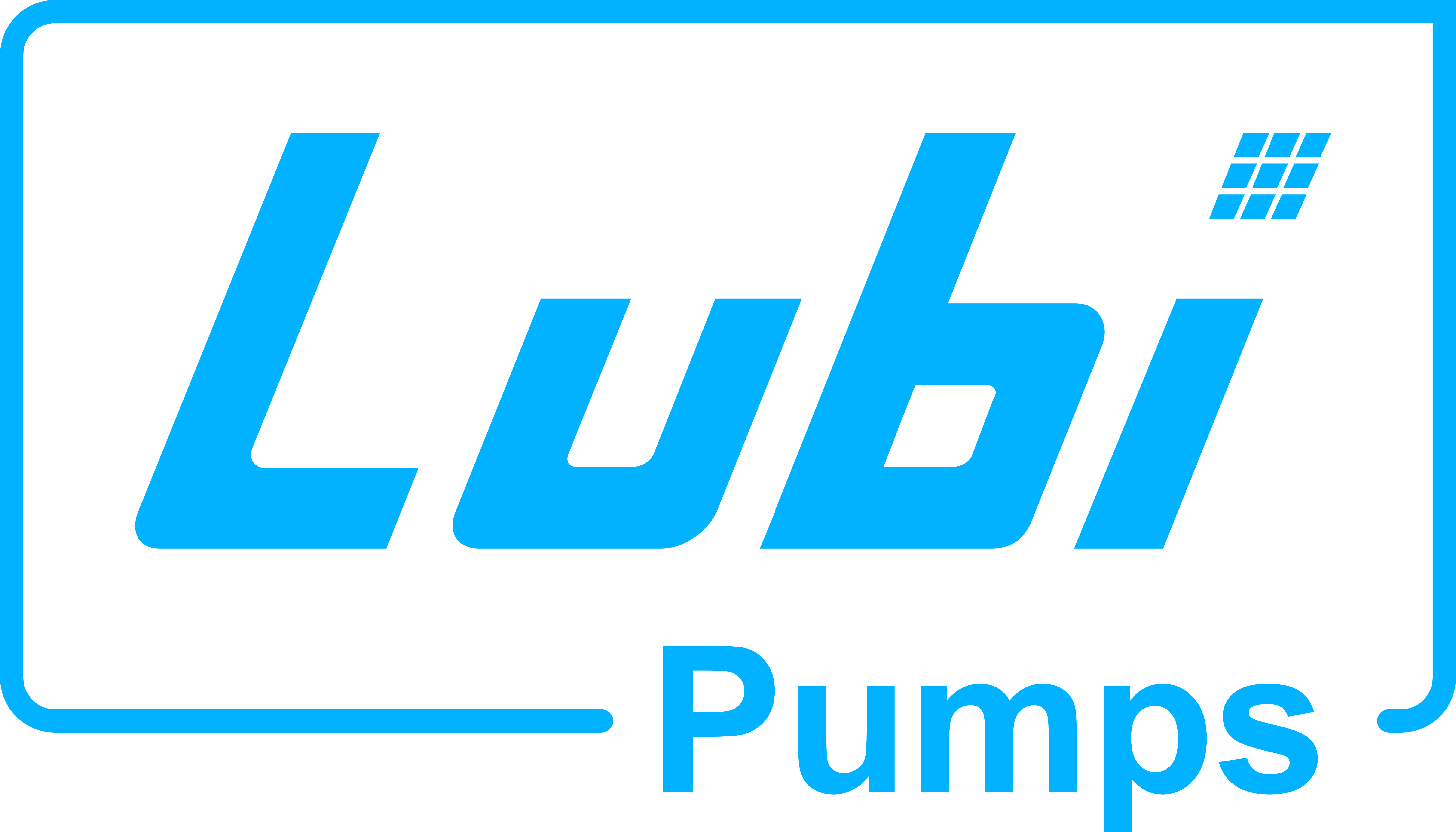 Lubi Pumps