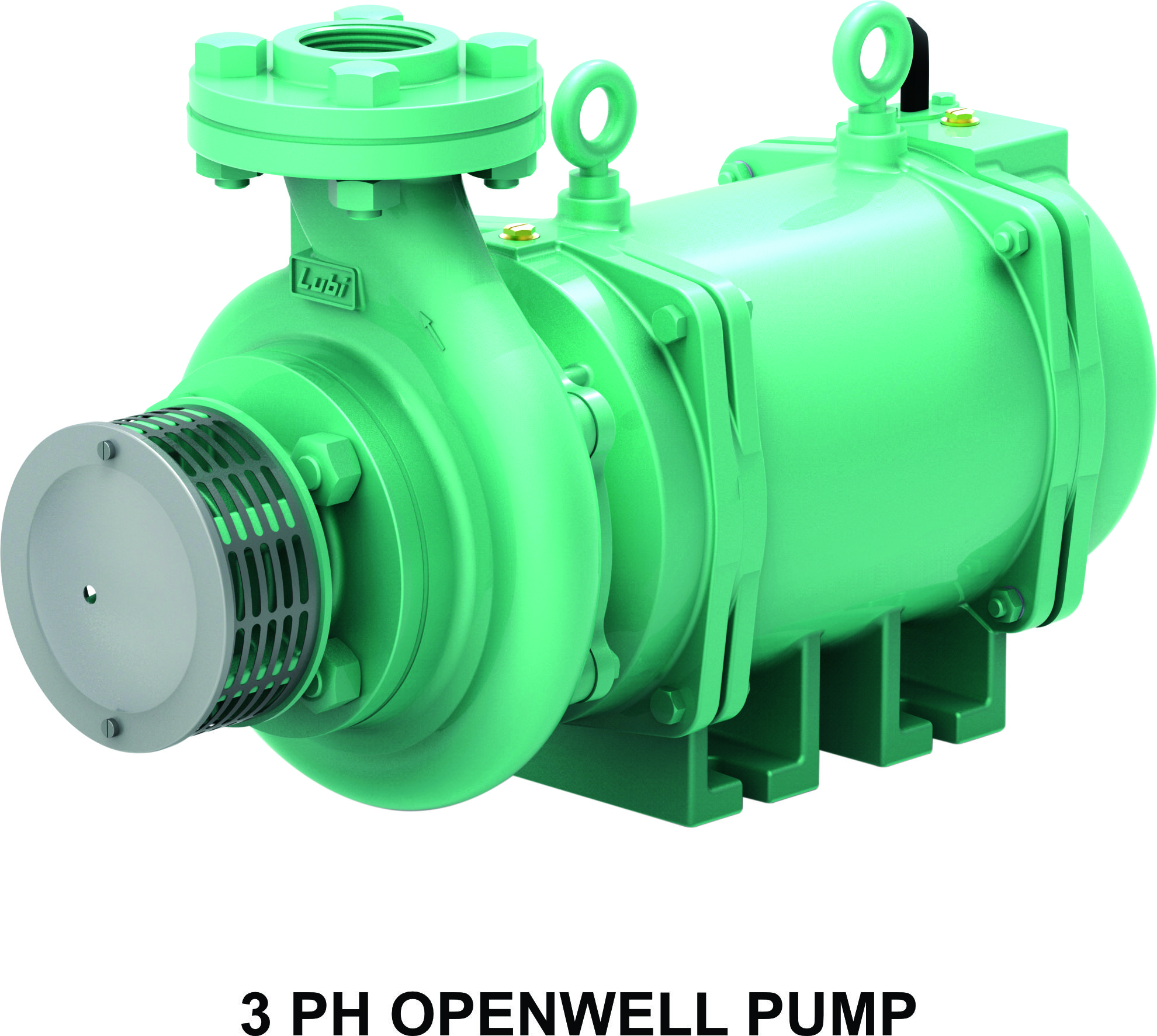 3 Phase Openwell Submersible Pump