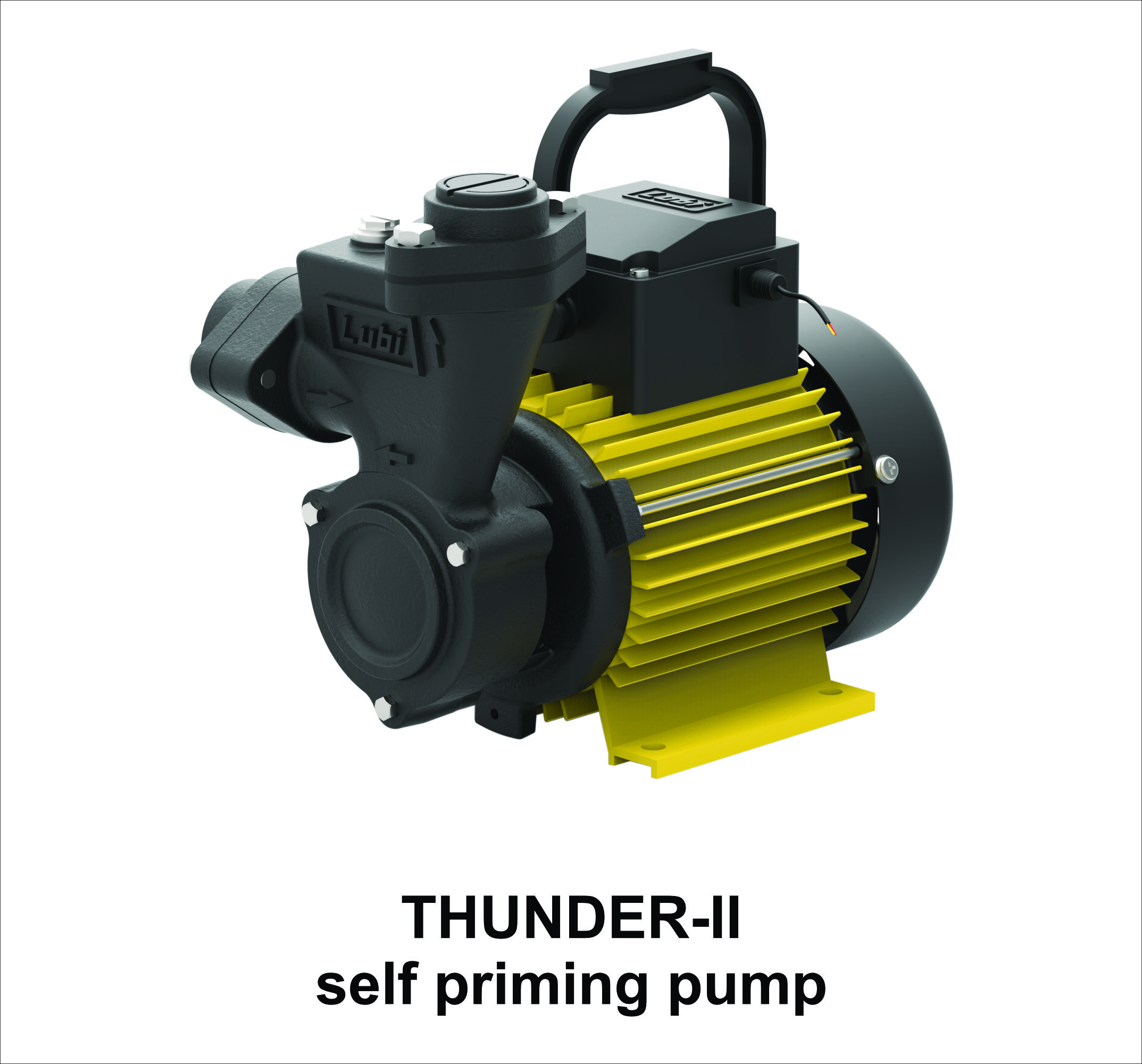 THUNDER-II Self Priming Pump