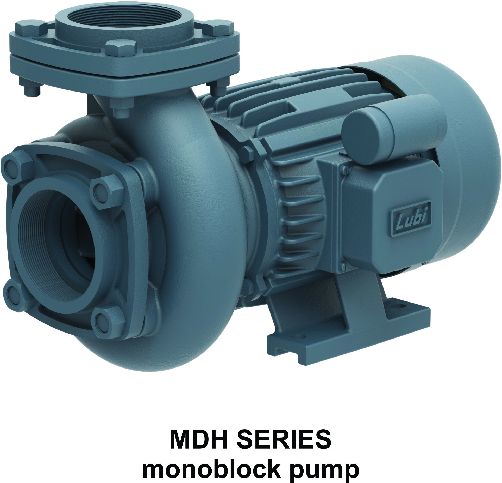 MDH Series Monoblock Pump