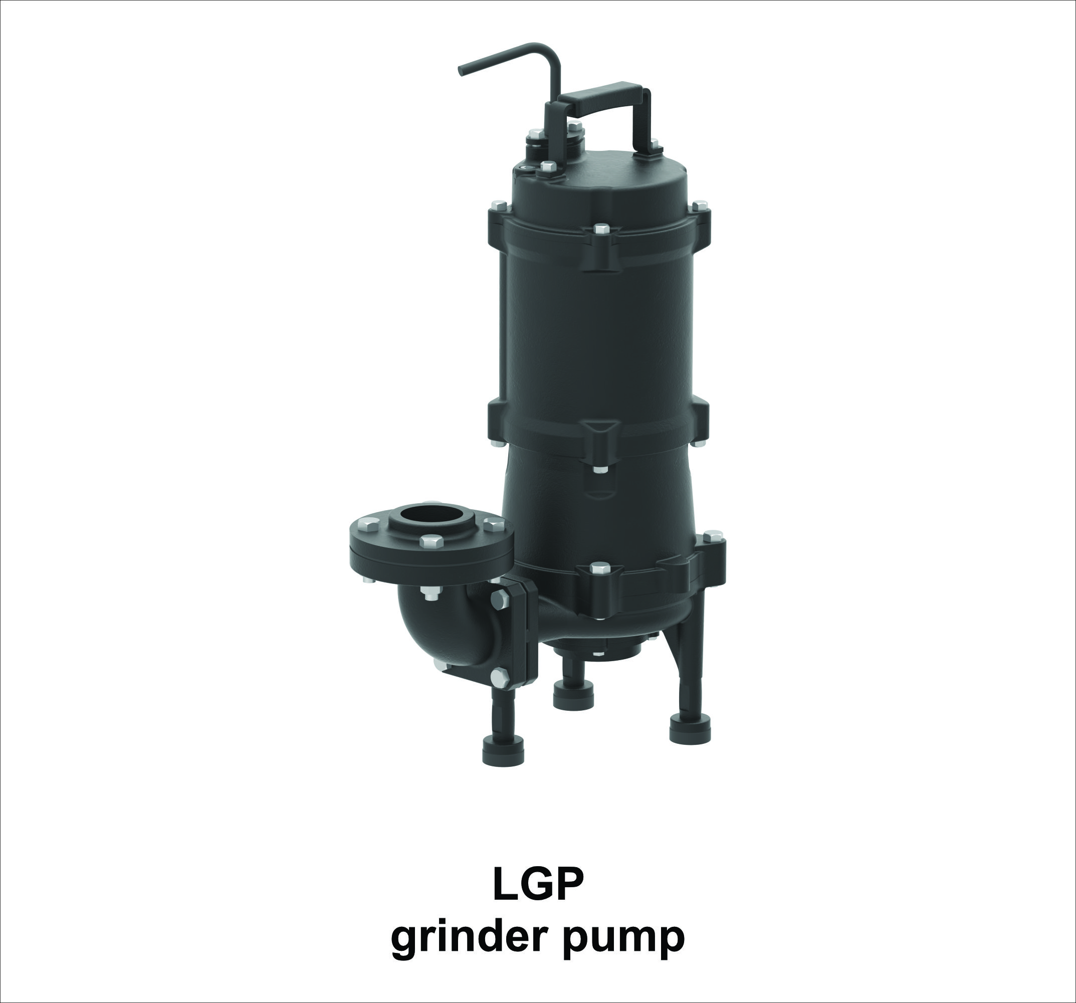 LGP Grinder Pump