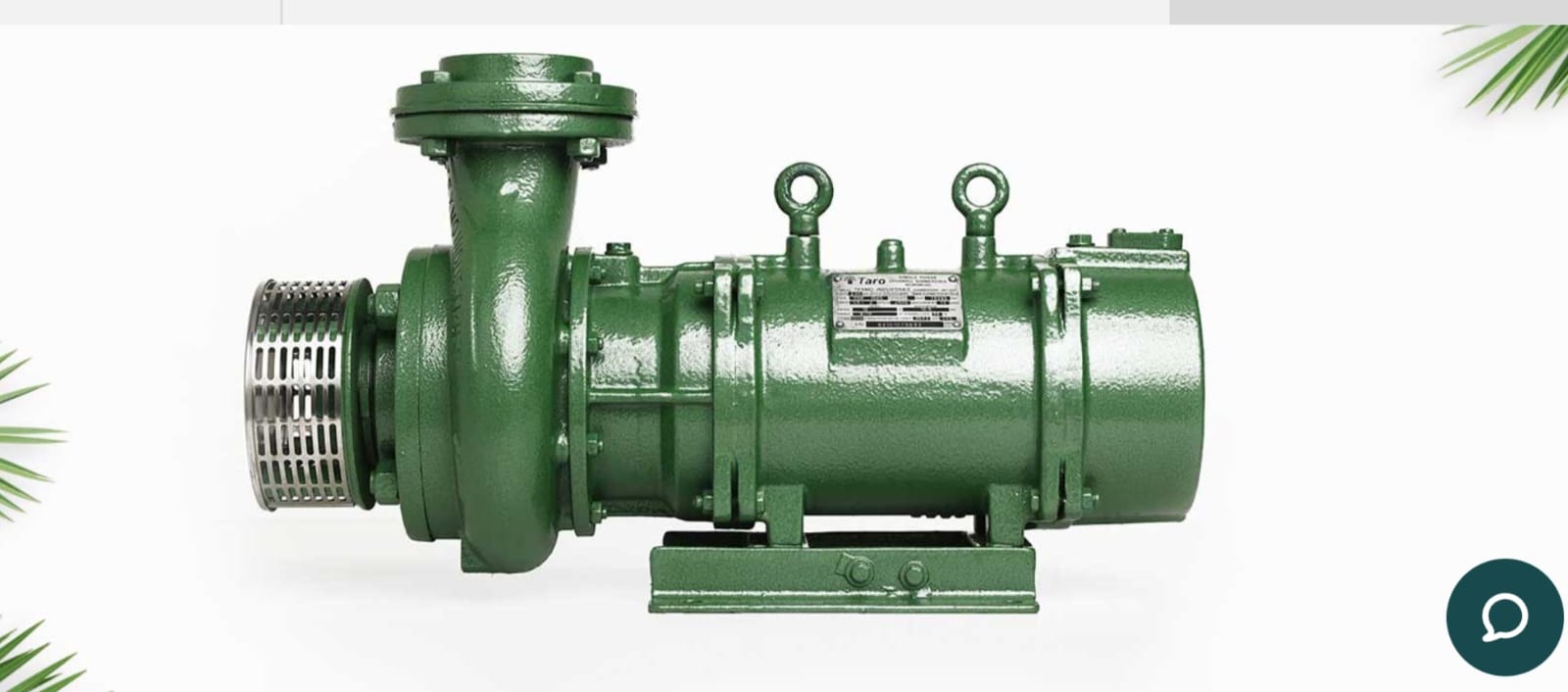 Texmo Taro Openwell Submersible Pump.