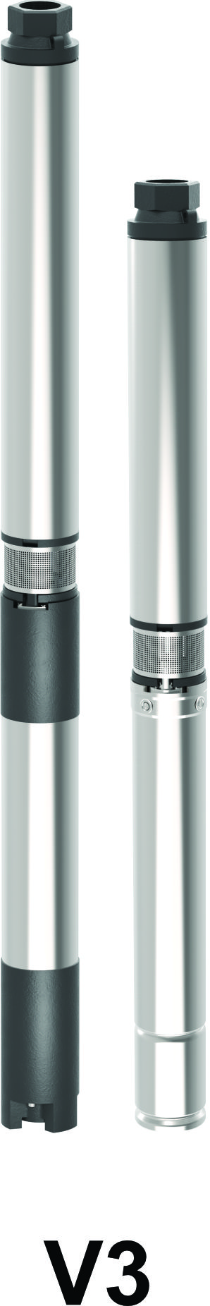 V3 Submersible Borewell Pump