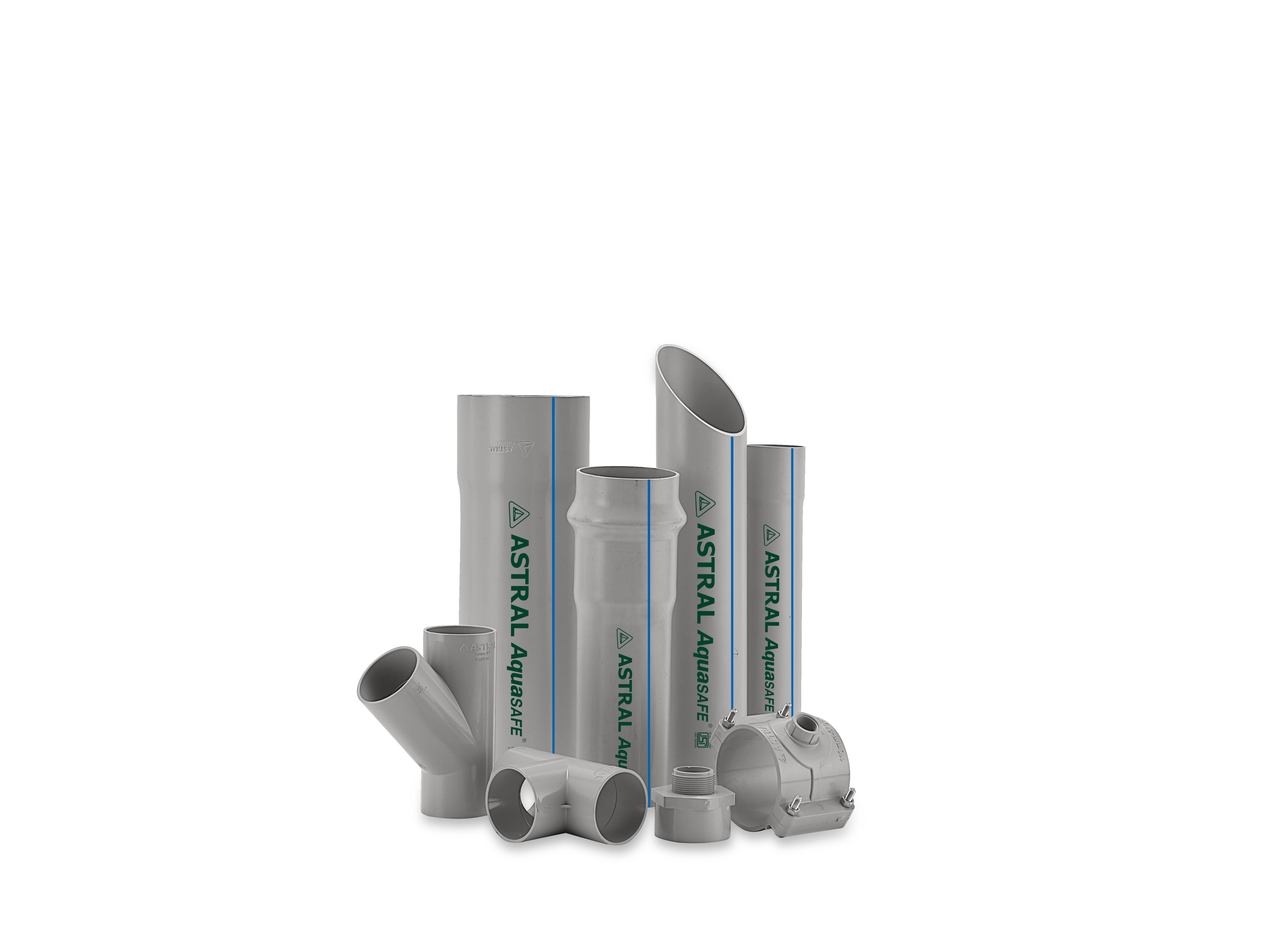 Astral Aquasafe CPVC Plumbing System